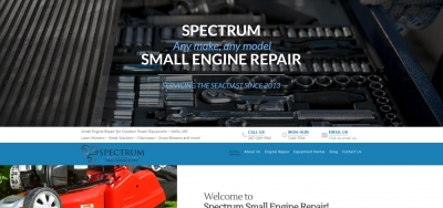Spectrum Small Engine